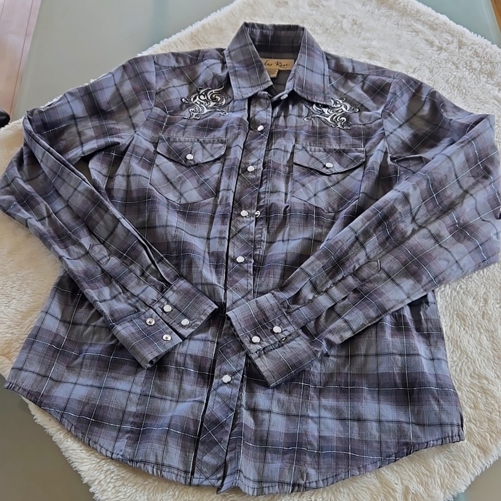 Cedar Rose Women's Shirt - image 1